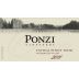 Ponzi Tavola Pinot Noir 2011 Front Label