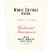 White Cottage Ranch Howell Mountain Cabernet Sauvignon 1999 Front Label