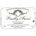 Domaine Gilles Noblet Pouilly-Fuisse 2013 Front Label