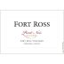 Fort Ross Vineyard Reserve Pinot Noir 2004 Front Label