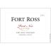 Fort Ross Vineyard Reserve Pinot Noir 2002 Front Label