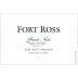 Sea Slopes by Fort Ross Winery Pinot Noir 2010 Front Label
