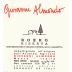 Giovanni Almondo Roero Riserva 2011 Front Label