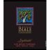Robert Biale Vineyards R.W. Moore Vineyard Zinfandel 2009 Front Label
