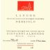 Giovanni Almondo Langhe Nebbiolo 2008 Front Label