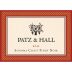 Patz & Hall Sonoma Coast Pinot Noir 2011 Front Label