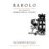 Giovanni Rosso Barolo del Comune di Serralunga d'Alba 2011 Front Label
