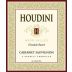 Houdini Glendale Ranch Cabernet Sauvignon 2013 Front Label