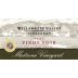Willamette Valley Vineyards Madrona Vineyard Pinot Noir 1997 Front Label