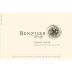 Benziger Russian River Valley Pinot Noir 2010 Front Label