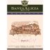 Santa Alicia Reserva Merlot 2010 Front Label