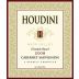 Houdini Glendale Ranch Cabernet Sauvignon 2008 Front Label