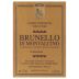 Conti Costanti Brunello di Montalcino 2007 Front Label