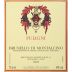 Fuligni Brunello di Montalcino 2007 Front Label