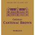 Chateau Cantenac Brown 2010 Front Label