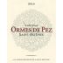 Chateau Ormes De Pez 2010 Front Label