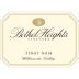 Bethel Heights Willamette Valley Pinot Noir 2010 Front Label