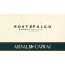 Arnaldo Caprai Montefalco Rosso 2009 Front Label