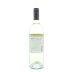 Simi Sauvignon Blanc 2012 Back Bottle Shot