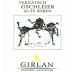 Girlan Alto Adige-Sudtirol Gschleier Alte Reben Vernatsch 2014 Front Label