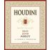 Houdini Merlot 2009 Front Label
