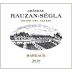 Chateau Rauzan-Segla 2010 Front Label