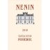 Chateau Nenin 2010 Front Label