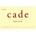 CADE Napa Cuvee 2009 Front Label