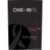 ONEHOPE California Merlot 2011 Front Label
