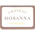 Chateau Hosanna 2010 Front Label