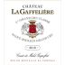 Chateau La Gaffeliere 2010 Front Label