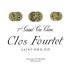 Clos Fourtet 2010 Front Label