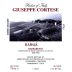 Giuseppe Cortese Rabaja Barbaresco 2005 Front Label