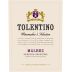 Bodega Cuarto Dominio Tolentino Winemaker's Selection Malbec 2011 Front Label