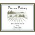Beaux Freres Willamette Valley Pinot Noir 2011 Front Label