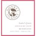 Donkey & Goat Grenache Rose Isabel's Cuvee 2012 Front Label