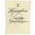 Hourglass Cabernet Sauvignon 2011 Front Label