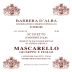 Giuseppe Mascarello Barbera d'Alba Superiore Scudetto 2009 Front Label