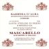Giuseppe Mascarello Santo Stefano di Perno Barbera d'Alba Superiore 2010 Front Label