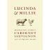 Lucinda & Millie Organic Cabernet Sauvignon 2011 Front Label