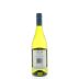 Oyster Bay Marlborough Chardonnay 2012 Back Bottle Shot