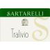 Sartarelli Verdicchio Classico Superiore Tralivio 2010 Front Label