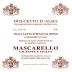 Giuseppe Mascarello Dolcetto d'Alba Santo Stefano di Perno 2012 Front Label