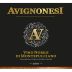 Avignonesi Vino Nobile di Montepulciano 2010 Front Label