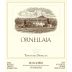 Ornellaia 2010 Front Label