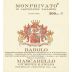 Giuseppe Mascarello Monprivato Barolo 1974 Front Label
