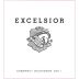 Excelsior Cabernet Sauvignon 2011 Front Label