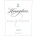 Hourglass Blueline Vineyard Merlot 2007 Front Label