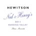 Hewitson Ned and Henry's Shiraz 2011 Front Label