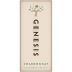 Hogue Genesis Columbia Valley Chardonnay 2010 Front Label